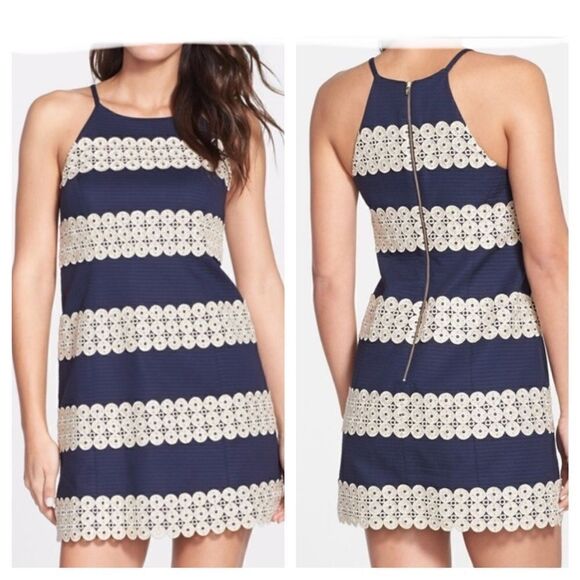 Lilly Pulitzer Dresses & Skirts - LILLY PULITZER ANNA BELLE SHIFT DRESS